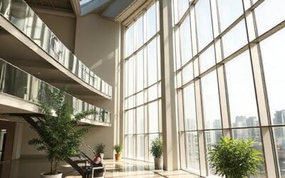Daylight Redirecting Films: Bringing Natural Light Deeper into Buildings