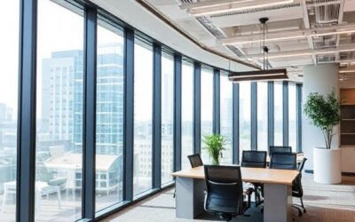 How Window Films Improve Productivity in Office Spaces