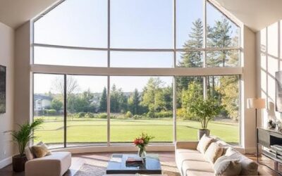 The Best Window Tinting Solutions for Open-Concept Homes
