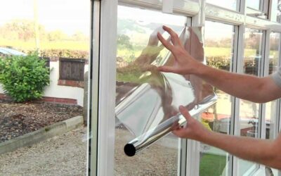 How to Install Residential Window Film